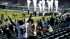 Eagles fans seen fighting in stands in return to Lincoln Financial Field