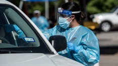 El Paso to impose second coronavirus lockdown as local hospitals reach capacity