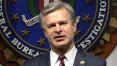 FBI Director Wray mourns police officers killed in the line of duty, vows action: 'Enough is enough'