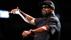 Ice Cube says CNN canceled scheduled appearance amid fallout from working with Trump