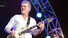 Eddie Van Halen's son Wolfgang shares childhood photo with his late father
