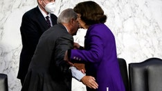 Graham, Feinstein hug it out at conclusion of Barrett hearing