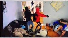 Boy, 5, tries to fight off armed gunmen holding mom hostage at home