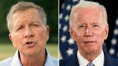 Biden considering former Ohio Gov. Kasich for Cabinet position: Report