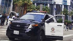 LAPD officer suspected of possessing child porn