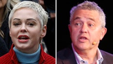 Rose McGowan rips Jeffrey Toobin's defenders amid '#MeToobin' masturbation scandal