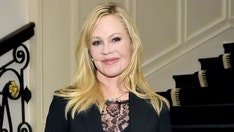 Melanie Griffith, 63, shows off age-defying figure for breast cancer awareness