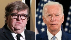 Michael Moore tells progressives Biden could be pressured to pass Medicare-for-all