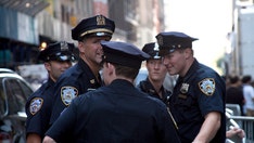 NYPD ranks shrink to thinnest in a decade amid anti-cop protests