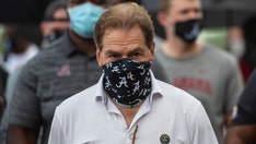 Alabama's Nick Saban says he's asymptomatic days after positive coronavirus test