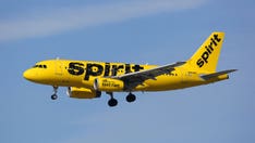 Spirit Airlines brawl ends with female passenger tased, footage shows
