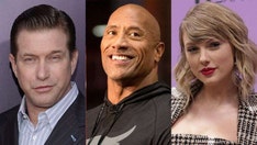 What Hollywood has said about Biden and Trump