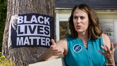 Sen. Ernst's Dem challenger seen backing Black Lives Matter group, despite no position on campaign website