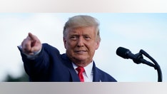 Trump wraps up marathon campaigning day with Wisconsin rally