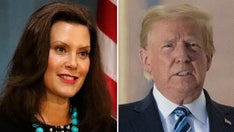 Michigan Gov. Whitmer: Trump provided 'rallying cry' to hate groups as kidnapping plot thwarted