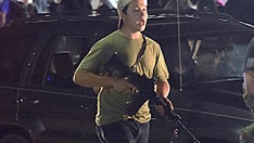 Man who fired shots before Kyle Rittenhouse in Kenosha charged