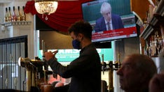 UK hospitality sector taking legal action against 'catastrophic' coronavirus restrictions on pubs, restaurants