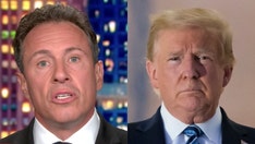 Trump celebrates CNN's suspension of Chris Cuomo