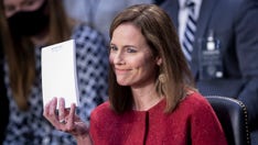 Amy Coney Barrett faces pressure during hearing, responds with grace and poise, experts say