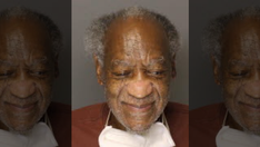 Bill Cosby's new mugshot trends on social media as he appears to be smiling