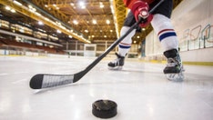 Junior hockey player sucker punches referee in the face, gets lifetime ban