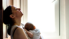 Postpartum depression may last 3 years after childbirth, study finds