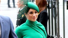 Meghan Markle mocked by Australian TV hosts for being 'too smiley' in birthday video