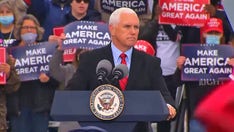 Pence calls Biden’s ‘MAGA crowd’ extremism charge a ‘desperate’ deflection by admin ‘grasping for straws’