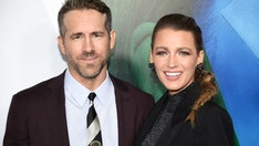 Blake Lively trolls husband Ryan Reynolds over his 'fine a-- arms'