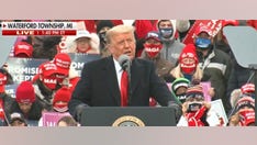 Trump vows ‘comeback’ in campaign’s closing message, claims Biden will ‘lock down your state’