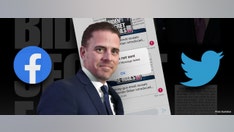 Media members pressure social media users not to share New York Post's Hunter Biden report