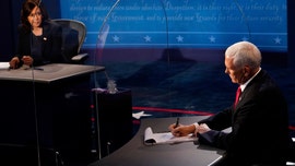 Pence, Harris spar over Supreme Court, COVID, economy in closely fought debate