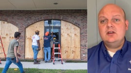 Lake Charles braces for Hurricane Delta as mayor says area won't 'be a safe place this weekend'