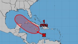 Hurricane center 'closely monitoring' tropical wave in Caribbean, could develop into 'Delta'