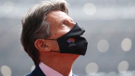 Coe supports athletes' right to take knee on Olympic podium