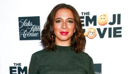 Maya Rudolph talks return to 'SNL' as Kamala Harris, says it's her 'civic duty' to help her win election