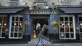 New coronavirus surge has UK at 'tipping point' as new lockdown restrictions expected