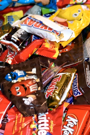 Millennials list WHAT among favorite candy?!?