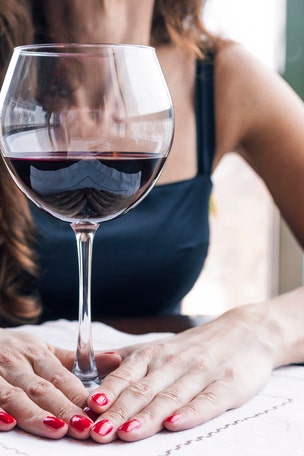 One group is DRINKING more than last year, study finds