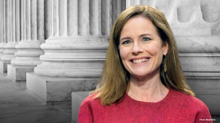 Amy Coney Barrett an ‘actual handmaid,’ MSNBC host asserts in Texas abortion law segment