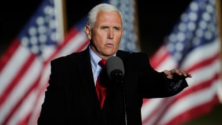 Pence reflects on 9/11: Biden admin's 'failings' cannot diminish the heroism and service of US military