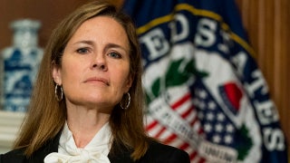 Justice Amy Coney Barrett issues first Supreme Court opinion