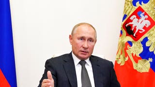 Putin defends Hunter Biden amidst scandal