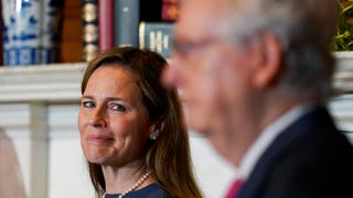 Democrats resigned that Amy Coney Barrett confirmation is inevitable: 'We can't stop the outcome'