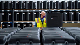 Wisconsin blocked from accepting mail-in ballots after Election Day