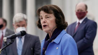 Feinstein cognitive decline 'evident for several years': New Yorker's Jane Mayer