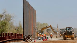 Federal judge clears path for border wall construction in Arizona