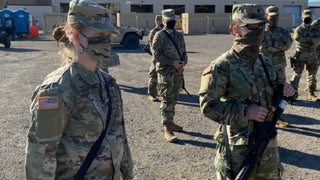 Tensions mount after Floyd ex-cop released, National Guard deployed