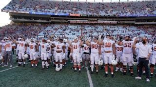 Texas football players allege retaliatory threats over 'Eyes of Texas' participation refusal