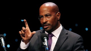 CNN's Van Jones says Tyre Nichols' death might have been 'driven by racism' despite Black cops being charged
